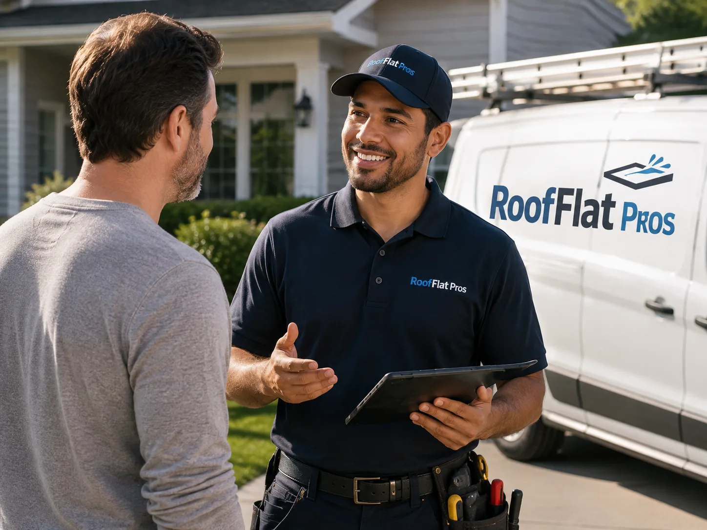 Flat Roof Leak Repair Palo, MI common questions